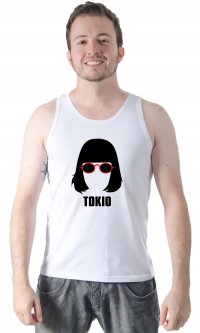Camiseta Tokio