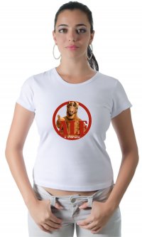 Camiseta Alf