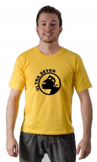 Camiseta Ultra Seven