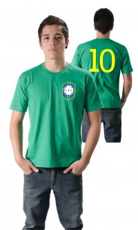 Camiseta Confederação Brasileira de Desportos