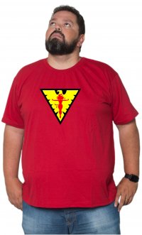 Camiseta X-Men Fenix