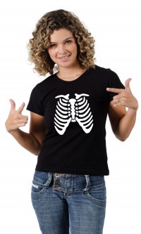Camiseta Esqueleto 2
