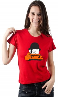 Camiseta Clockwork Orange