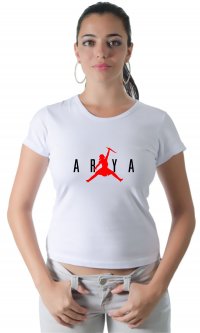 Camiseta Arya