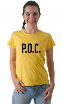 Camiseta P.O.C.