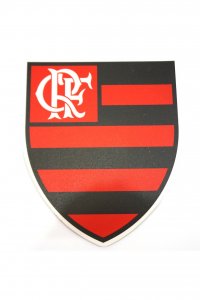 Mouse Pad Escudo do Flamengo